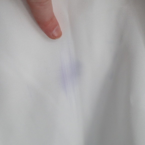 Lulus Sophisticated Icon Mini Dress Womens L Black Sleeveless Pockets Button-Up - Picture 8 of 10